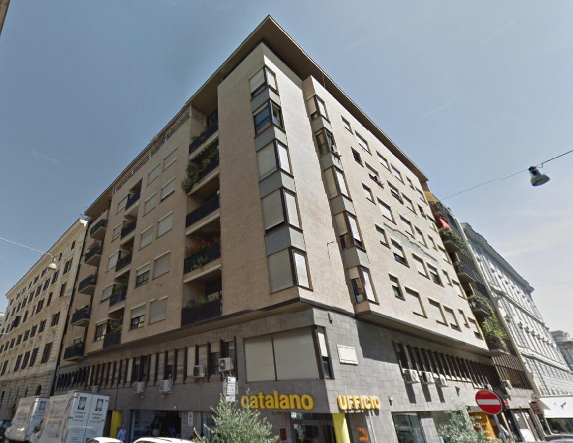 Sant'Angelo Modern Apartment Rome Buitenkant foto