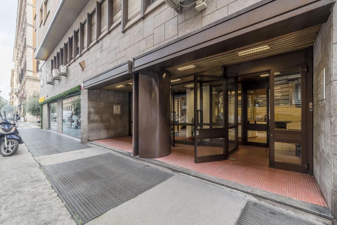 Sant'Angelo Modern Apartment Rome Buitenkant foto