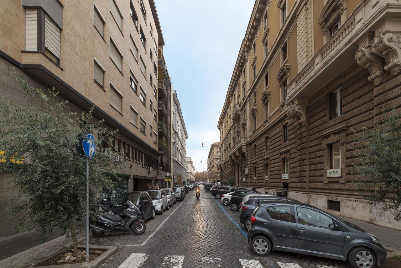 Sant'Angelo Modern Apartment Rome Buitenkant foto