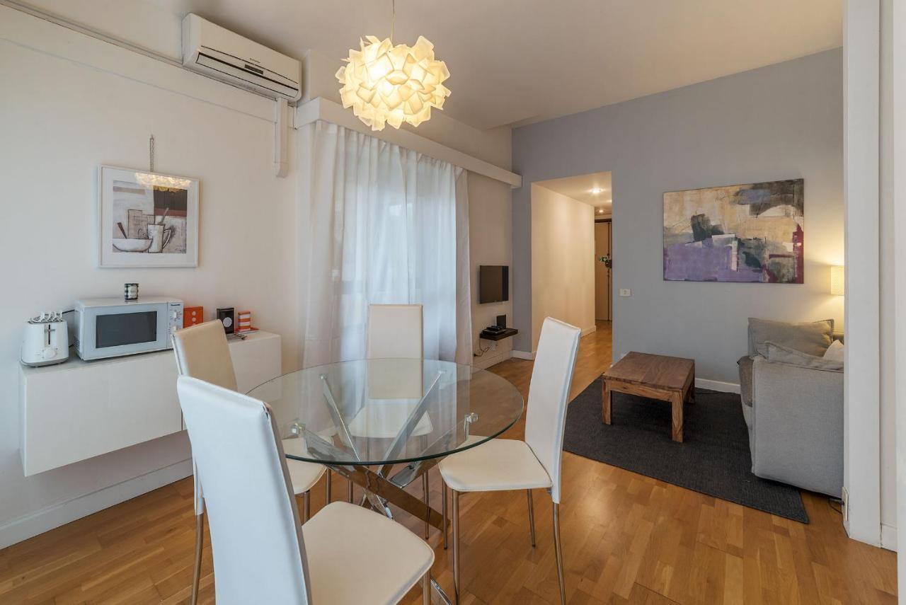Sant'Angelo Modern Apartment Rome Buitenkant foto