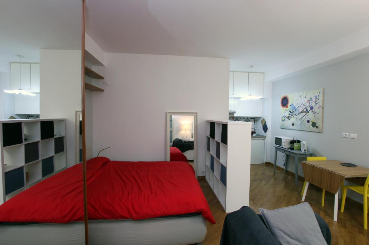 Sant'Angelo Modern Apartment Rome Buitenkant foto