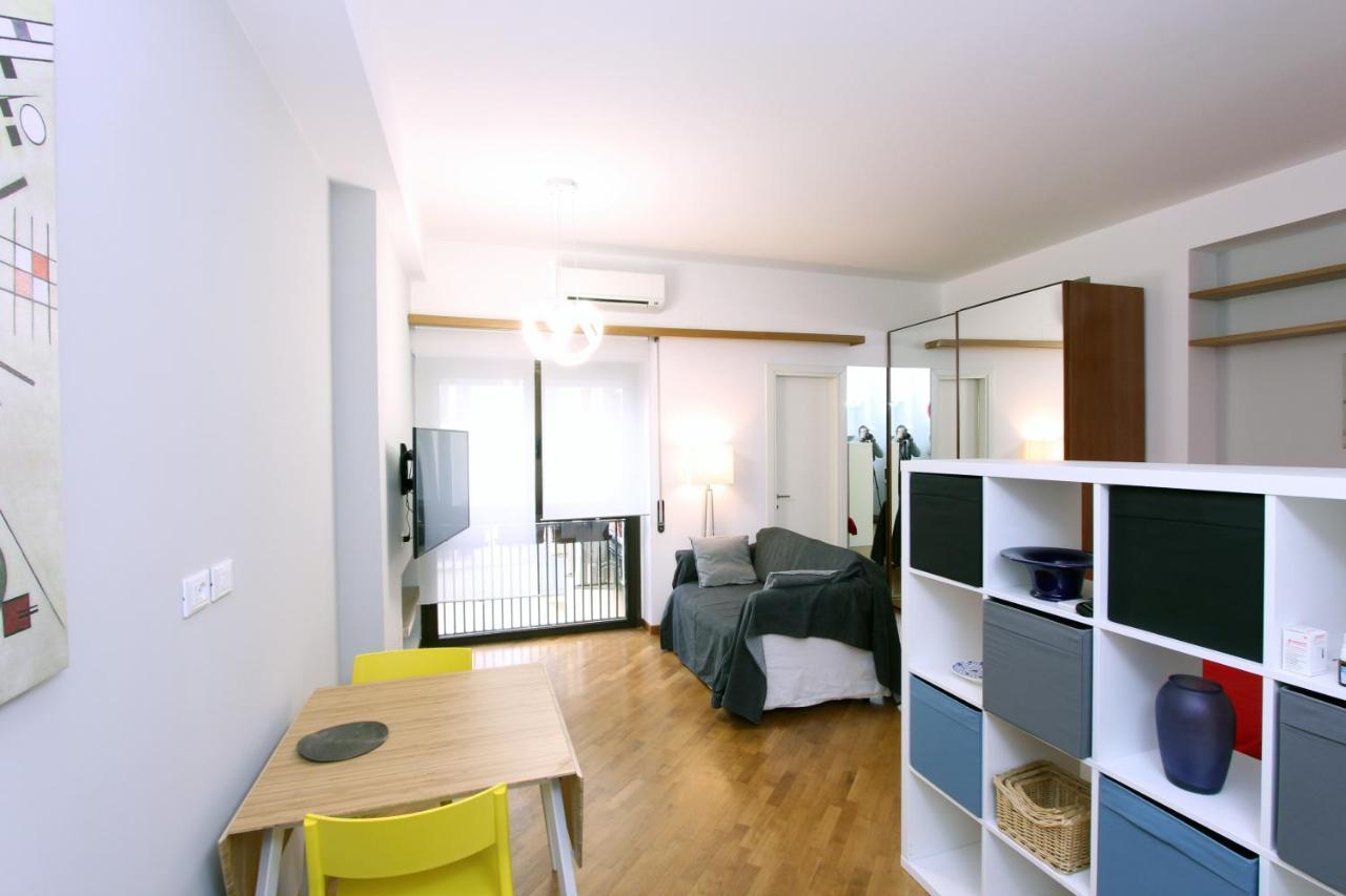 Sant'Angelo Modern Apartment Rome Buitenkant foto