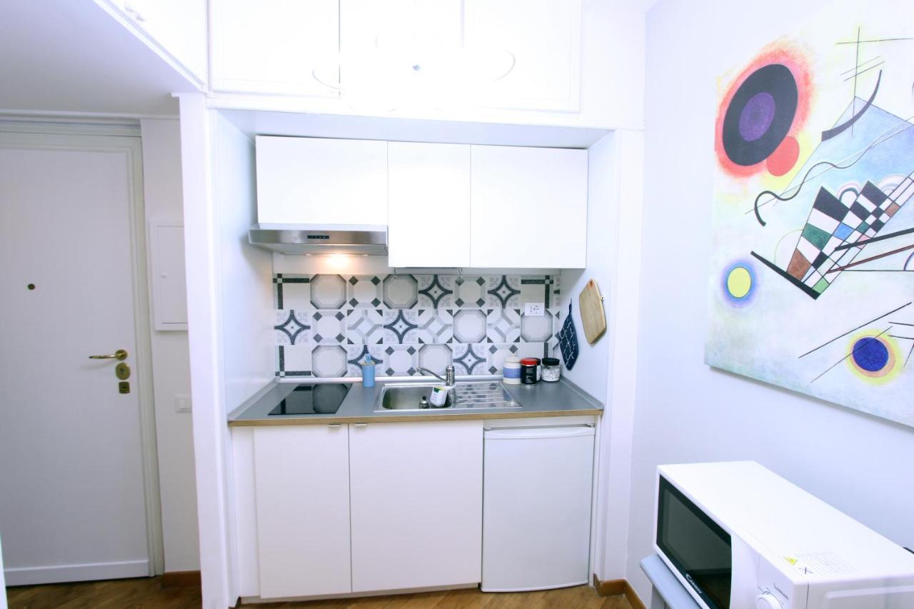 Sant'Angelo Modern Apartment Rome Buitenkant foto