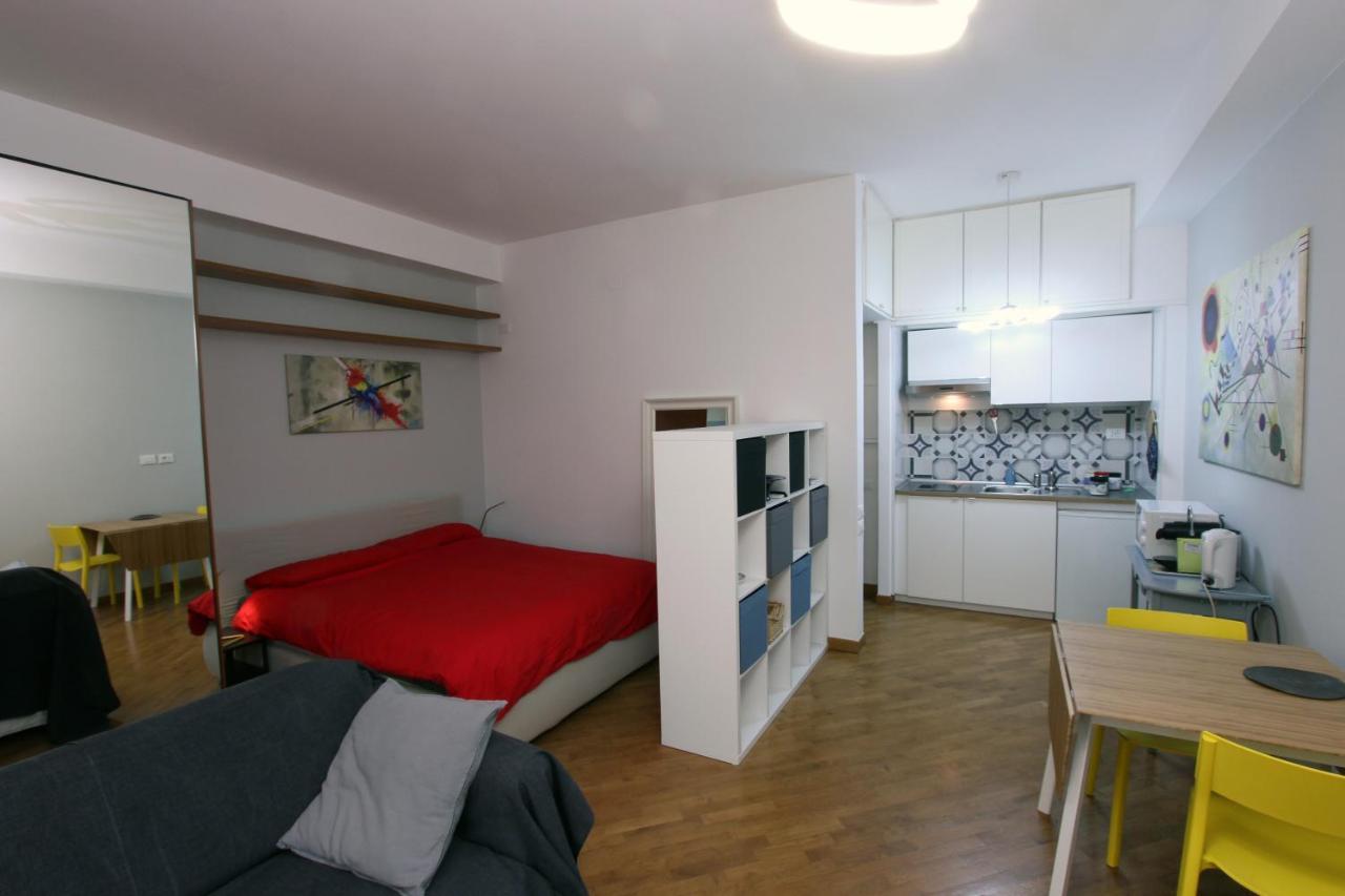 Sant'Angelo Modern Apartment Rome Buitenkant foto