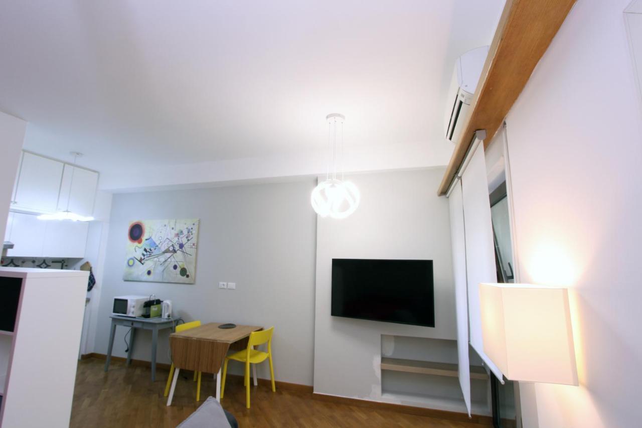 Sant'Angelo Modern Apartment Rome Buitenkant foto