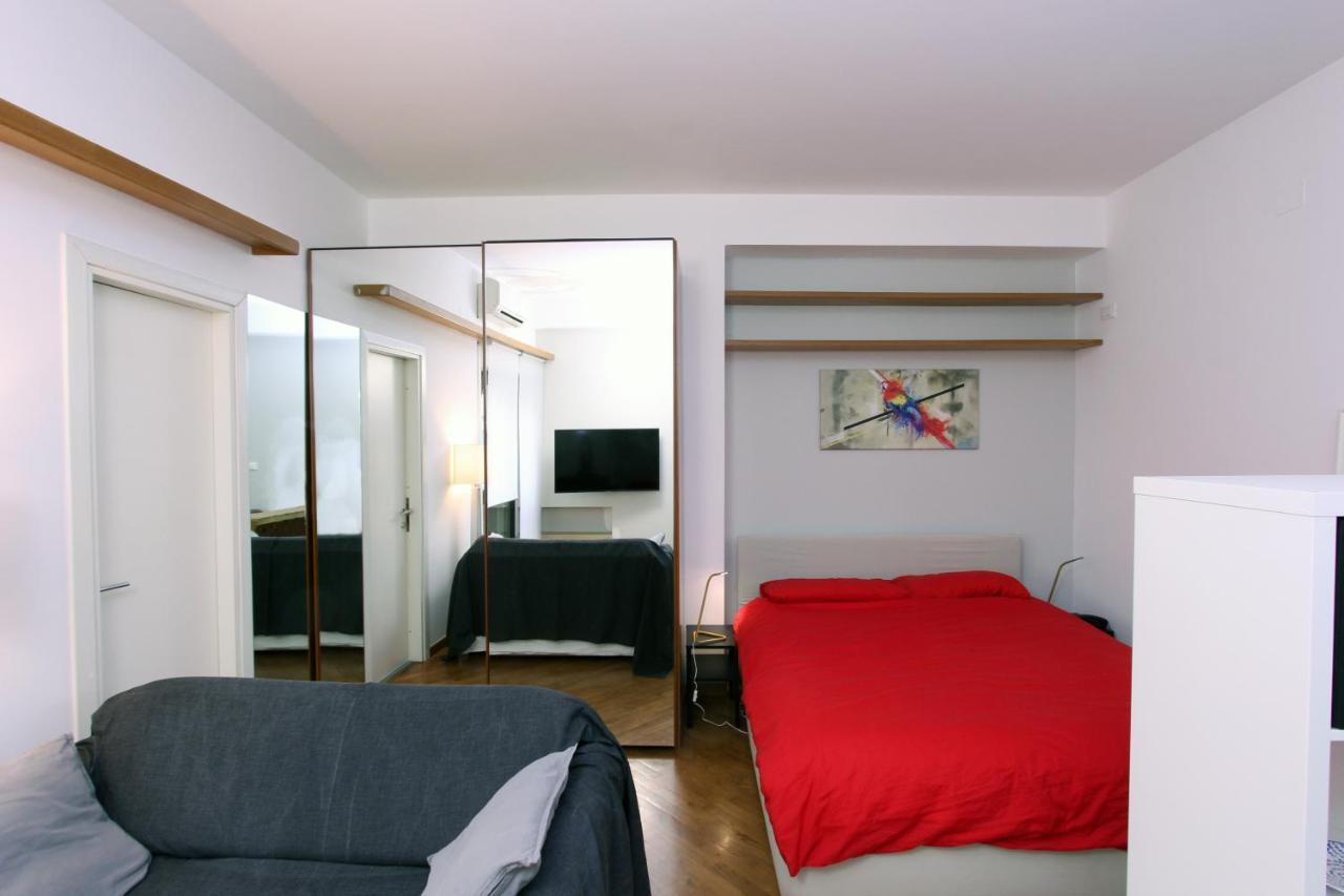 Sant'Angelo Modern Apartment Rome Buitenkant foto
