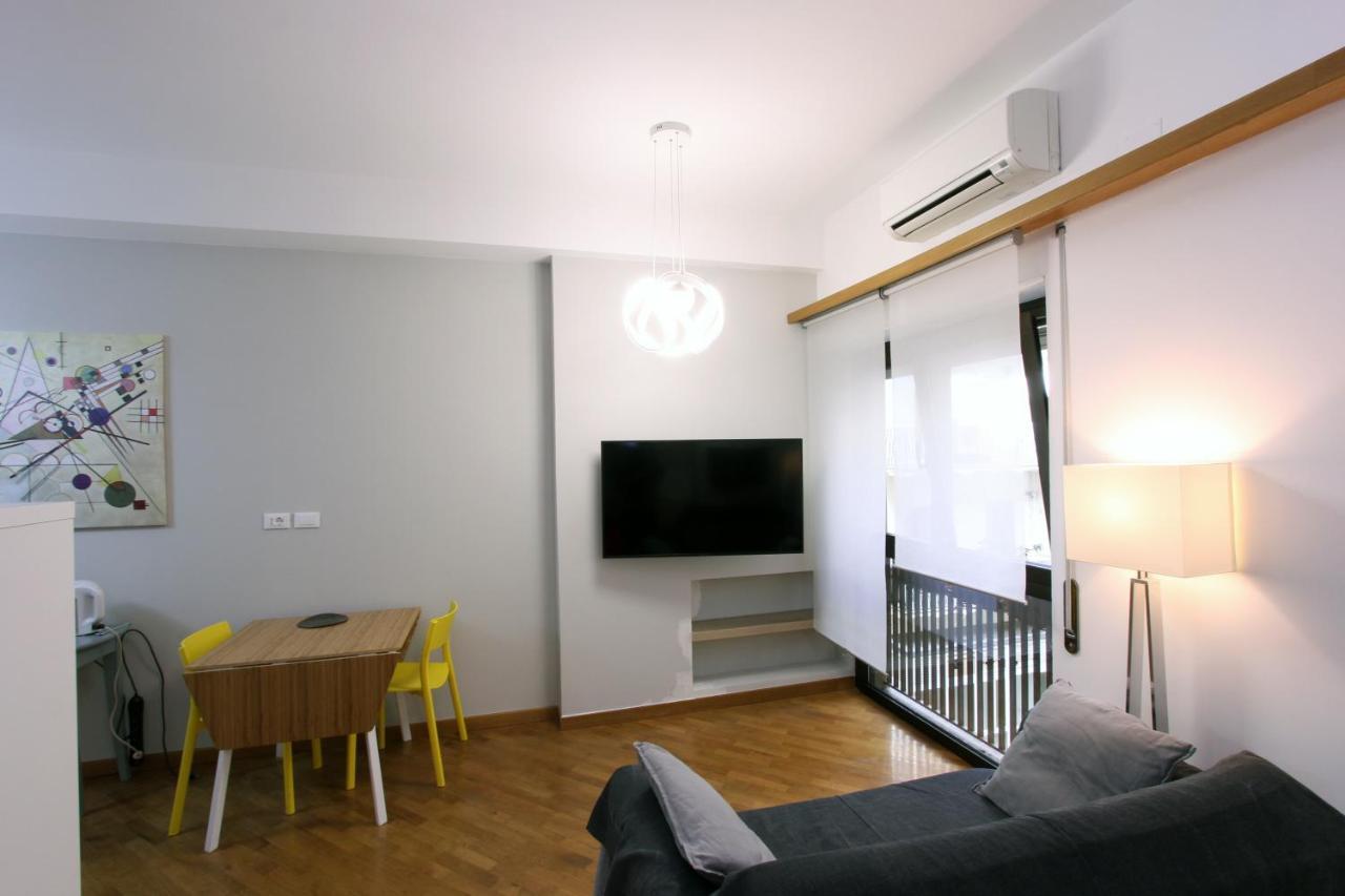 Sant'Angelo Modern Apartment Rome Buitenkant foto